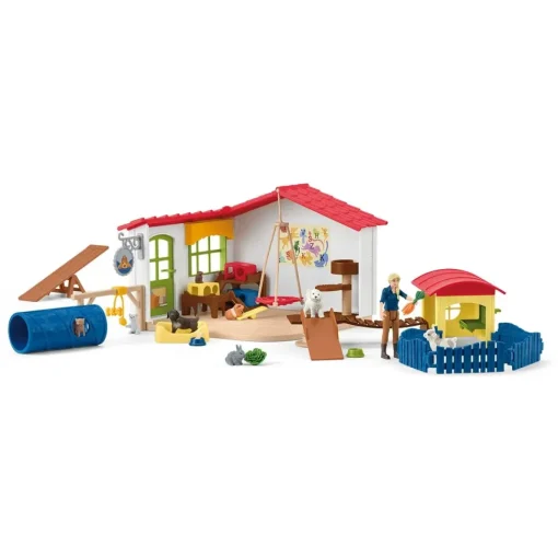 Schleich Dierenhotel