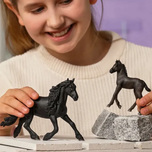 Schleich Friese Hengst 13975