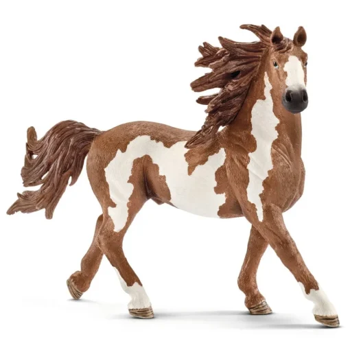Schleich Paard Pinto Hengst 13794