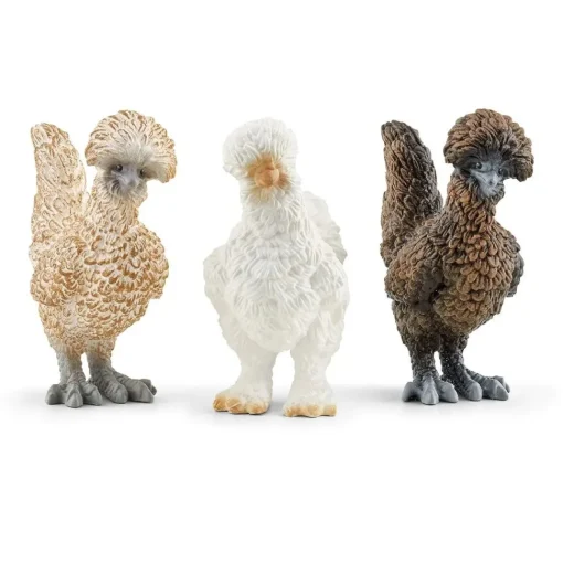 Schleich Speelset Kippenvrienden