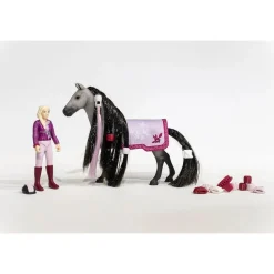 Schleich Starterset Sofia & Dusty