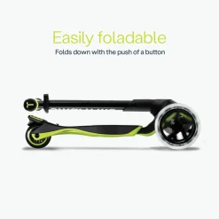 smarTrike Xtend Step Groen
