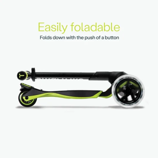 smarTrike Xtend Step Groen