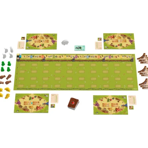 Spel  Dragondraft (Nederlands)