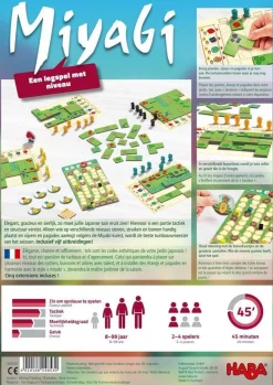 Spel  Miyabi (Nederlands)