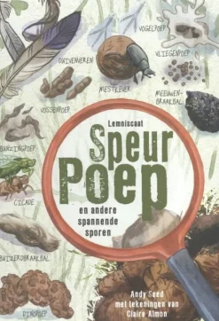 Speur poep en andere spannende sporen