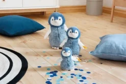 Steiff Knuffel  Pinguin Soft Cuddly Friends Paule 22 cm