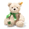 Steiff Knuffel Teddybeer Jimmy Good Luck Beige 30 cm