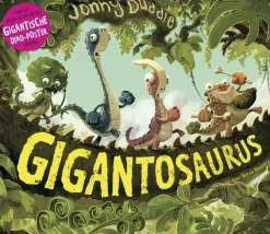 Uitgeverij VBK Gigantosaurus
