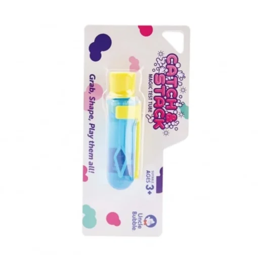 Uncle Bubble Bellenblaas Set Catch & Stack Magic