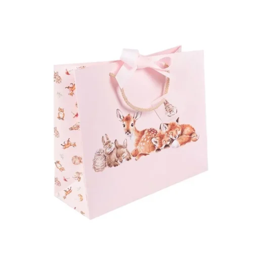 Wrendale Designs Geschenktasje Little Forest