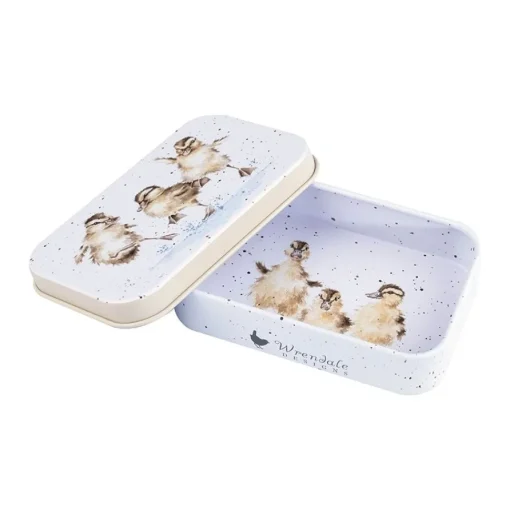 Wrendale Designs Opbergblikje Puddle Ducks