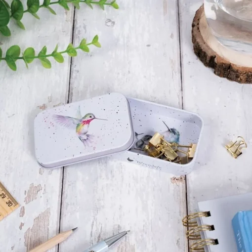 Wrendale Designs Opbergblikje Wisteria Wishes