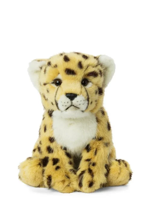 WWF Jachtluipaard 23cm