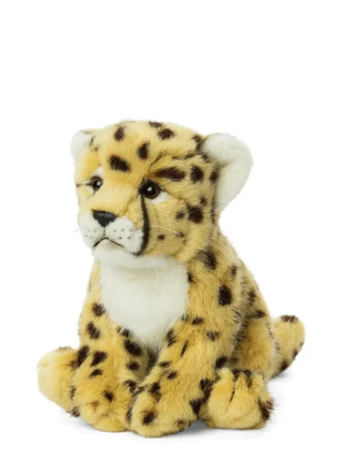 WWF Jachtluipaard 23cm