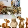 WWF Knuffel Bosdier 15 cm