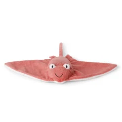 WWF Knuffel Rog Roze 20cm