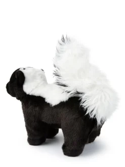 WWF Knuffel Skunk Black White 27 cm