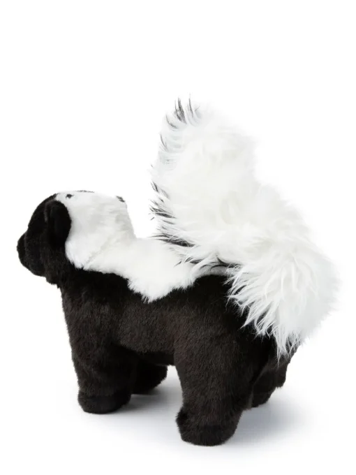 WWF Knuffel Skunk Black White 27 cm