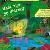 Zaklampboek Waar zijn de dieren?