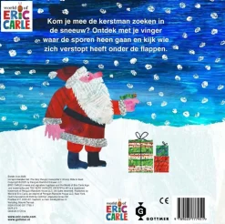 Zoek & Vind in de Sneeuw