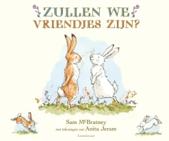 Zullen we vriendjes zijn?