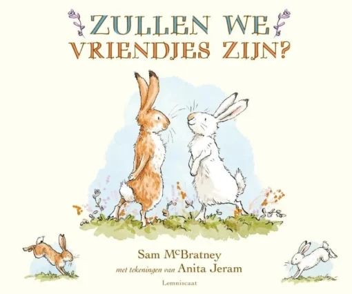 Zullen we vriendjes zijn?